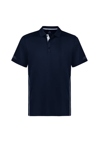 Biz Collection Mens Balance Short Sleeve Polo (P200MS)