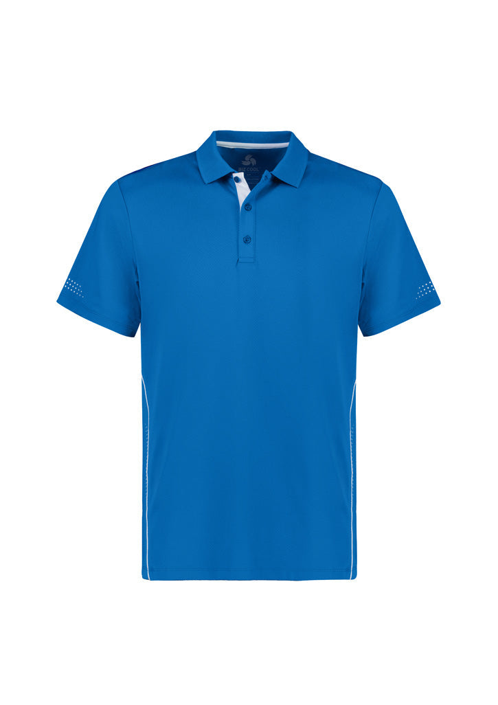 Biz Collection Mens Balance Short Sleeve Polo (P200MS)