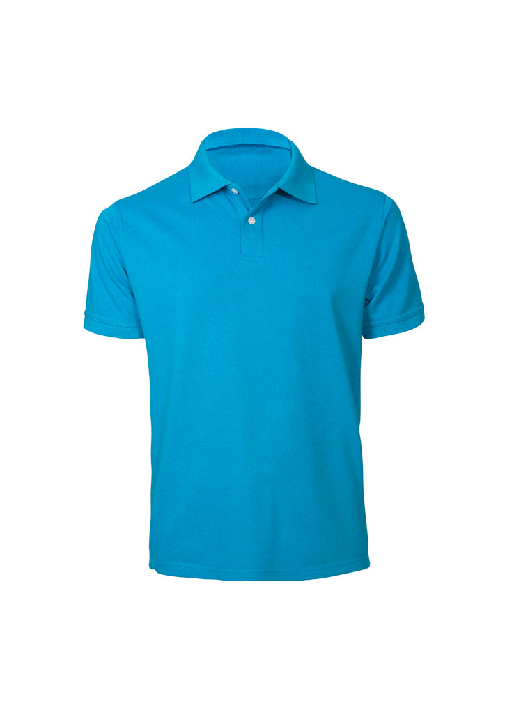 Biz Collection Mens Neon Short Sleeve Polo- (P2100)