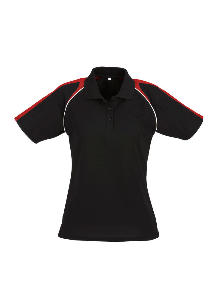 Biz Collection Mens Triton Short Sleeve Polo (P225MS)