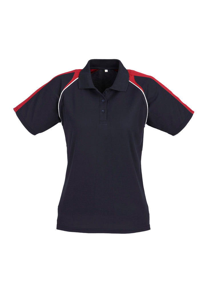 Biz Collection Mens Triton Short Sleeve Polo (P225MS)