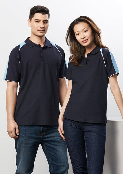 Biz Collection Mens Triton Short Sleeve Polo (P225MS)