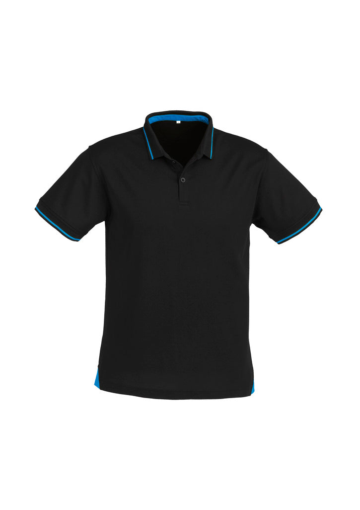 Biz Collection Mens Jet Short Sleeve Polo (P226MS)