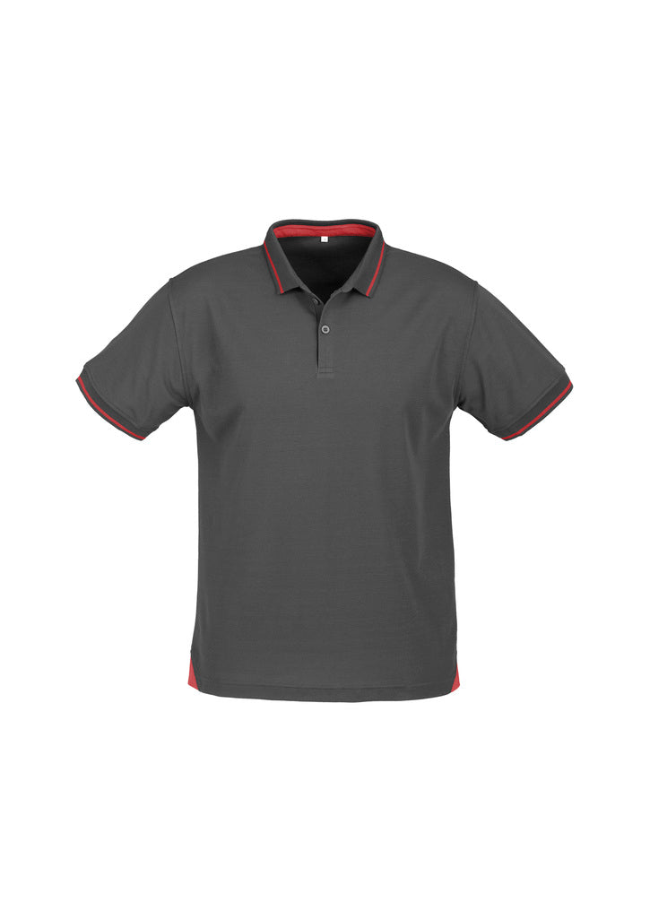 Biz Collection Mens Jet Short Sleeve Polo (P226MS)