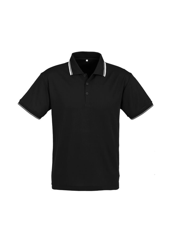 Biz Collection Mens Cambridge Short Sleeve Polo (P227MS)