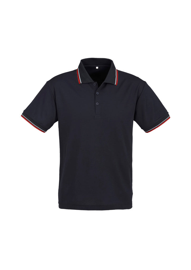 Biz Collection Mens Cambridge Short Sleeve Polo (P227MS)