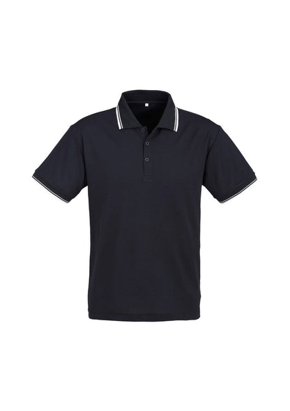 Biz Collection Mens Cambridge Short Sleeve Polo (P227MS)