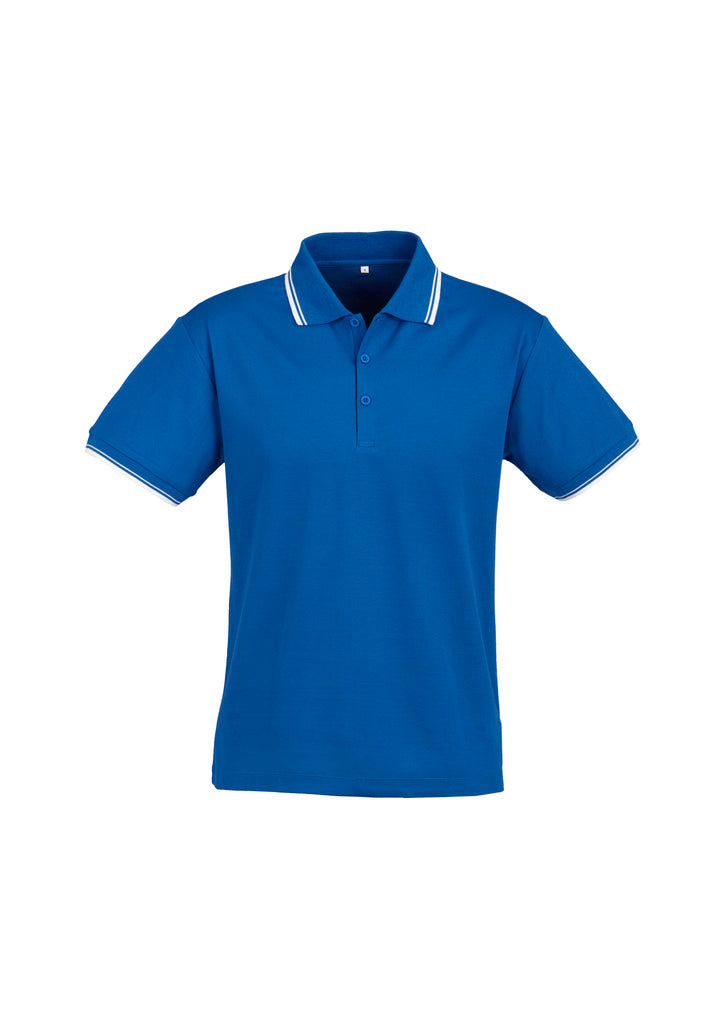 Biz Collection Mens Cambridge Short Sleeve Polo (P227MS)