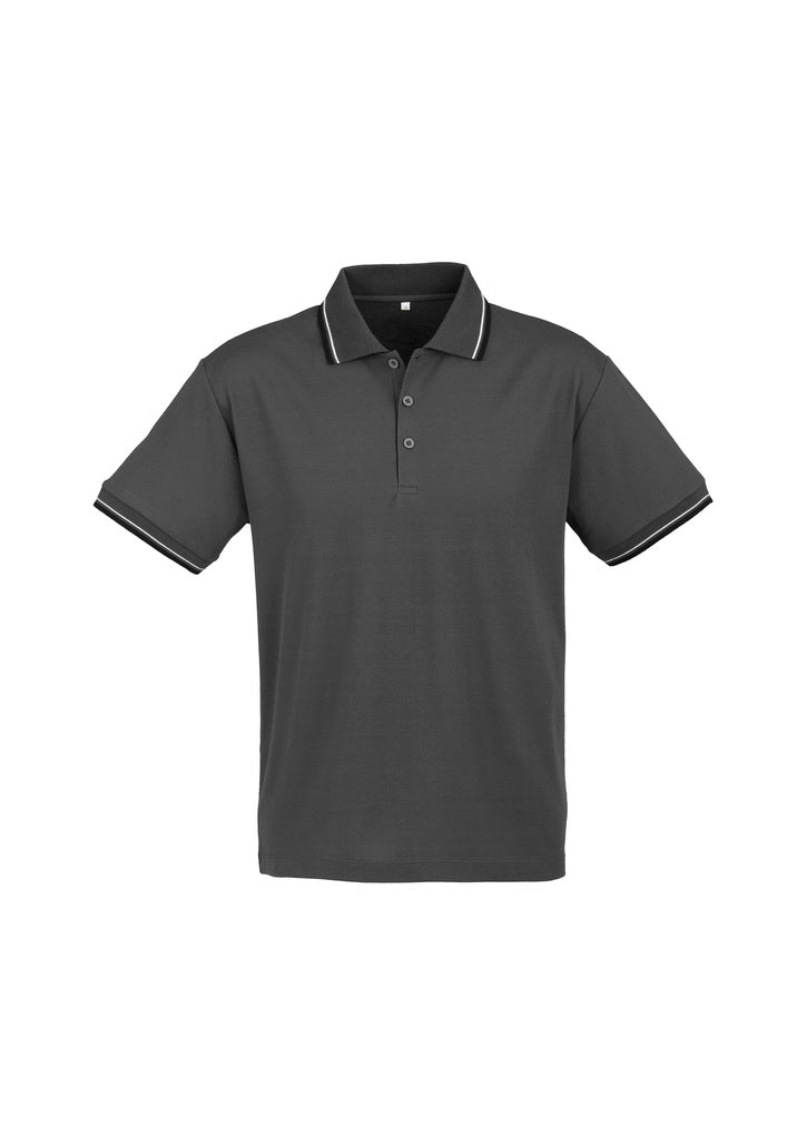 Biz Collection Mens Cambridge Short Sleeve Polo (P227MS)