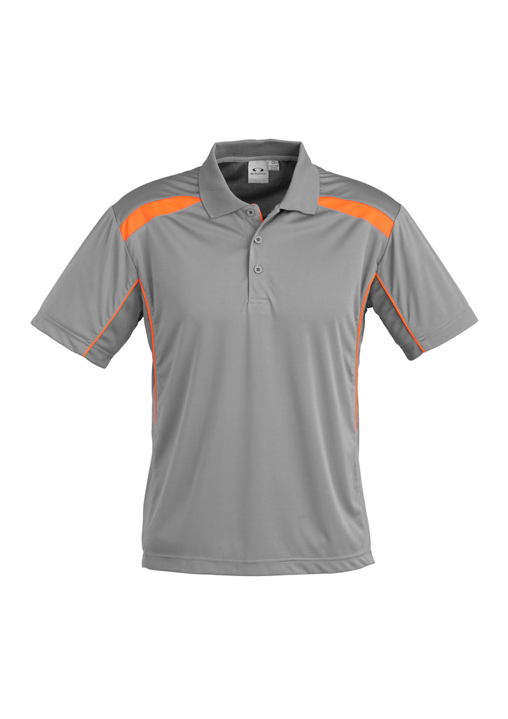 Biz Collection Mens United Short Sleeve Polo (P244MS)