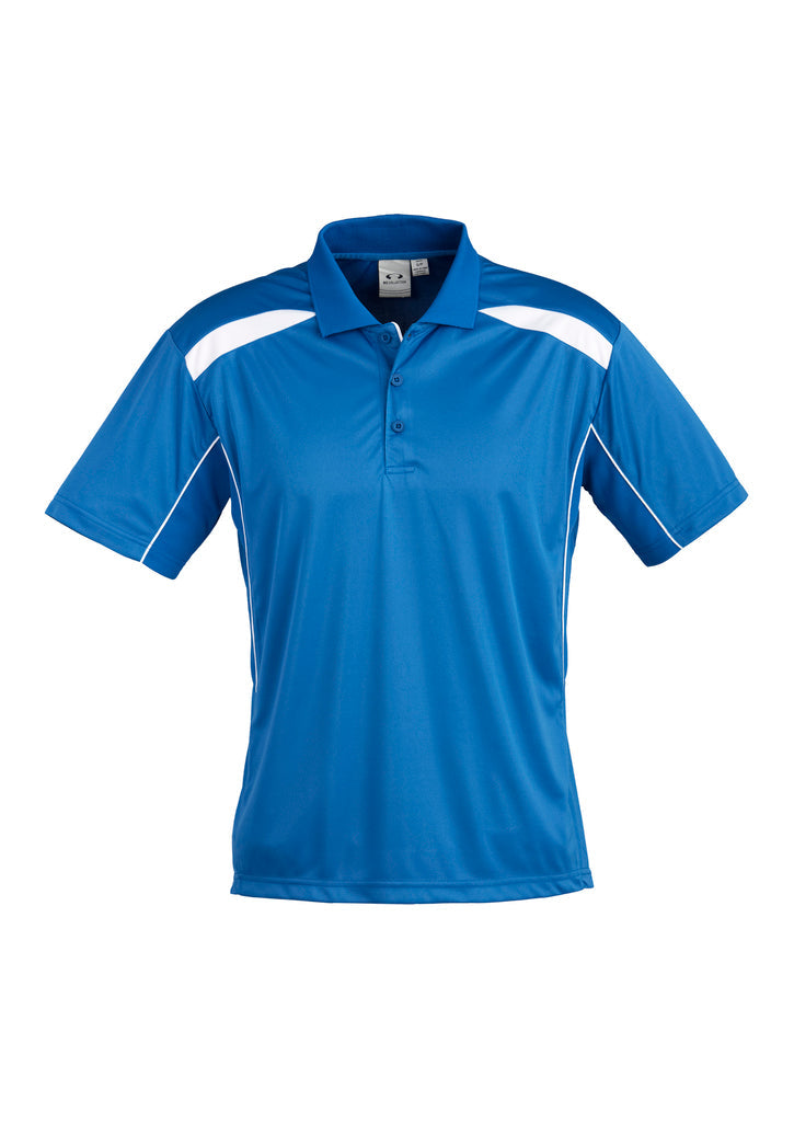 Biz Collection Mens United Short Sleeve Polo (P244MS)