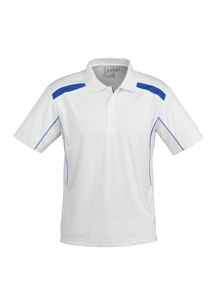 Biz Collection Mens United Short Sleeve Polo (P244MS)