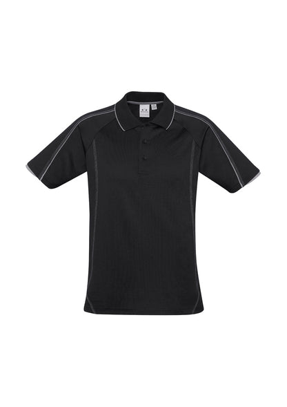 Biz Collection Mens Blade Short Sleeve Polo (P303MS)