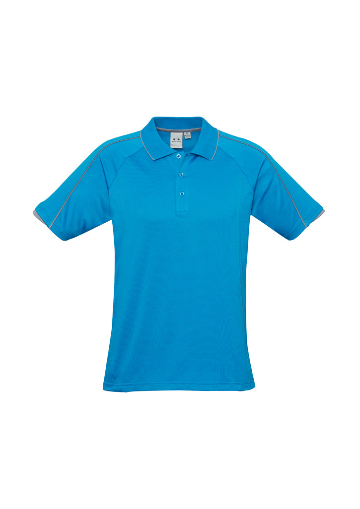 Biz Collection Mens Blade Short Sleeve Polo (P303MS)