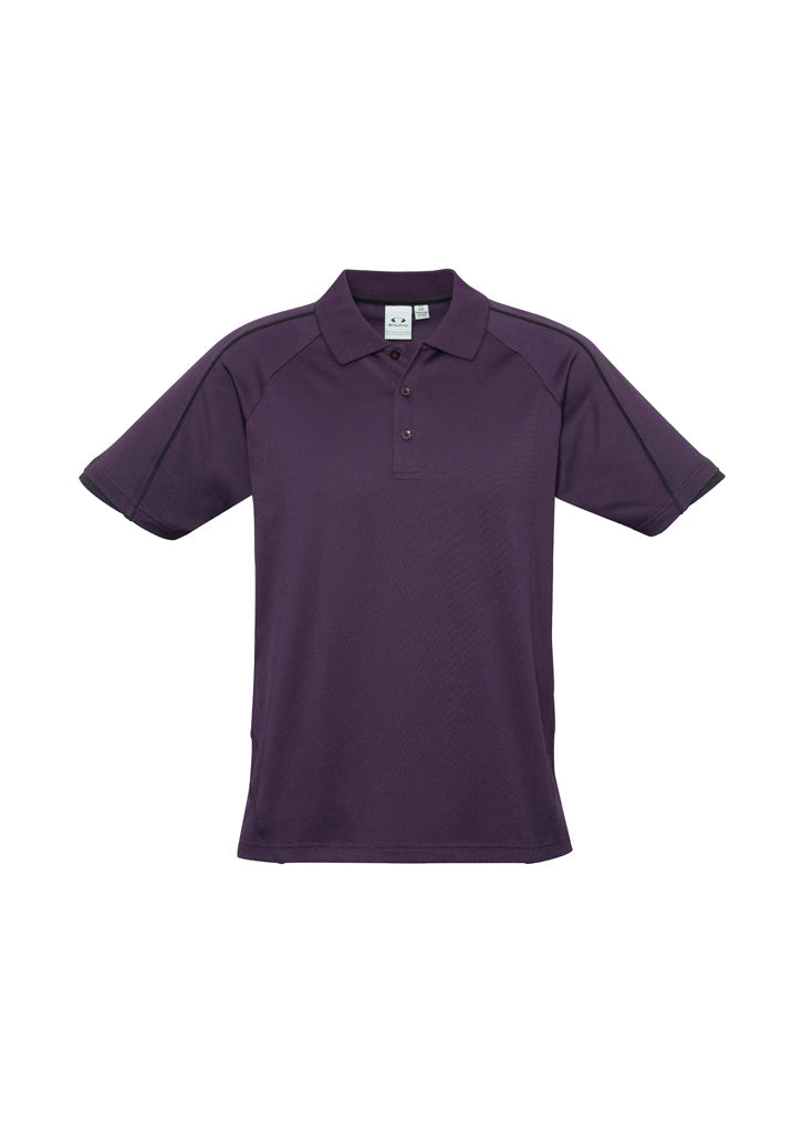 Biz Collection Mens Blade Short Sleeve Polo (P303MS)