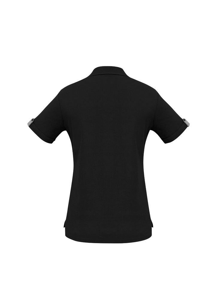 Mens Edge Short Sleeve Polo