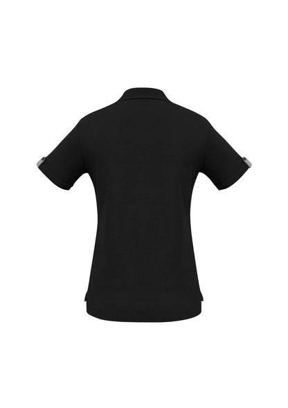 Mens Edge Short Sleeve Polo