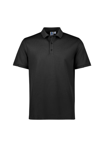 Biz Collection Mens Focus Short Sleeve Polo-(P313MS)