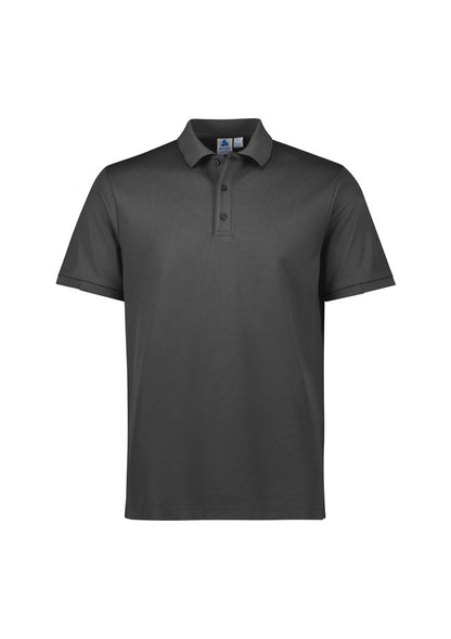 Biz Collection Mens Focus Short Sleeve Polo-(P313MS)
