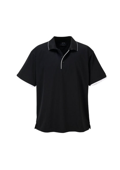 Biz Collection Mens Elite Short Sleeve Polo- (P3200)