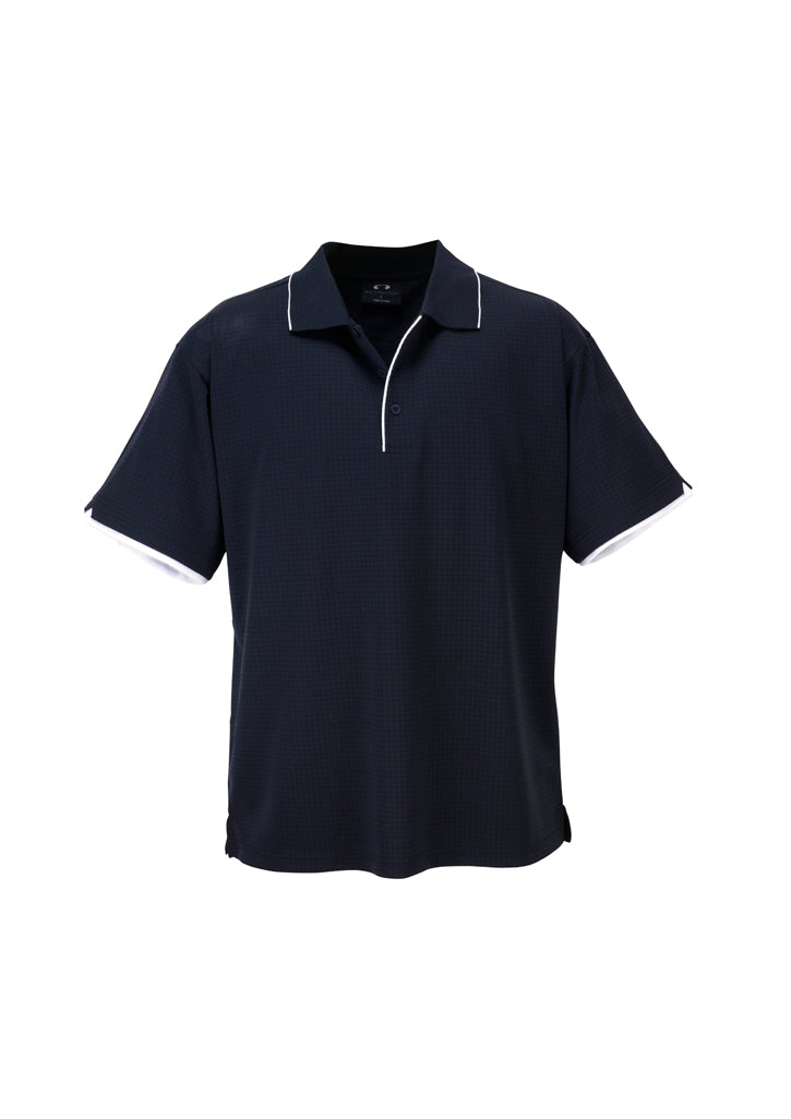 Biz Collection Mens Elite Short Sleeve Polo- (P3200)