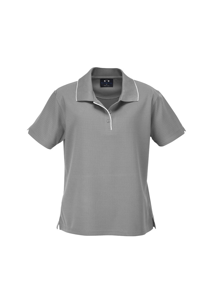 Biz Collection Womens Elite Short Sleeve Polo (P3225)