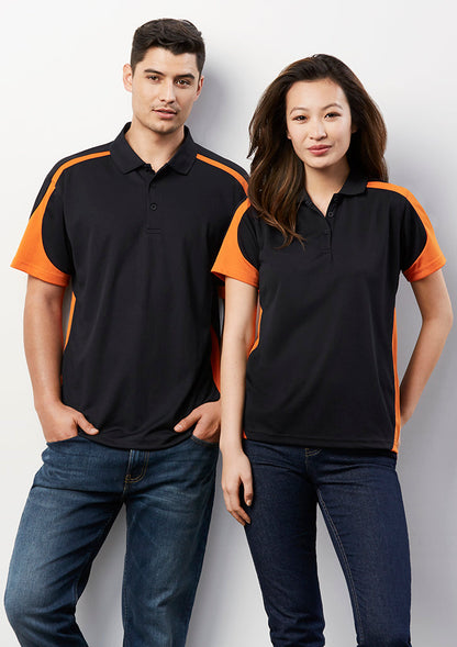 Biz Collection Womens Talon Short Sleeve Polo (P401LS)