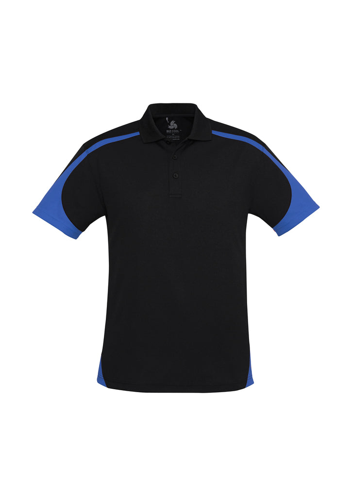 Biz Collection Mens Talon Short Sleeve Polo  (P401MS)