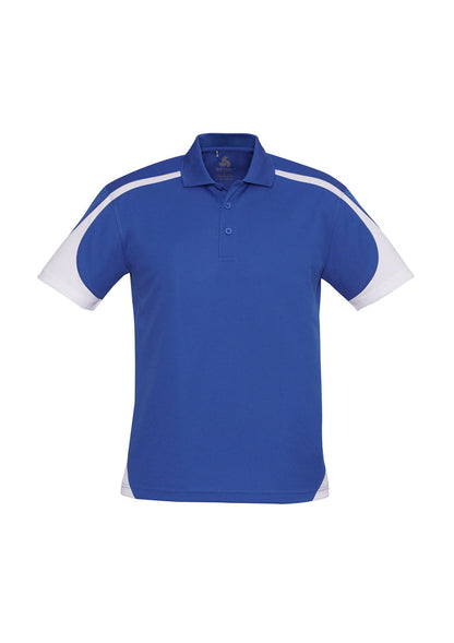 Biz Collection Mens Talon Short Sleeve Polo  (P401MS)