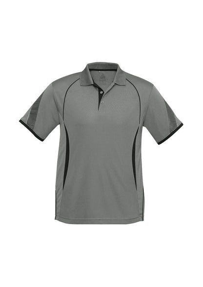 Biz Collection Mens Razor Short Sleeve Polo (P405MS)