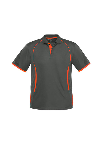 Biz Collection Mens Razor Short Sleeve Polo (P405MS)