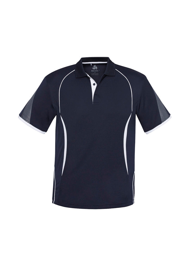 Biz Collection Mens Razor Short Sleeve Polo (P405MS)