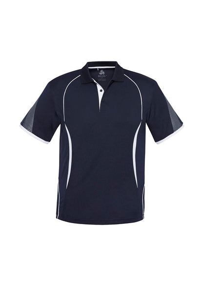 Biz Collection Mens Razor Short Sleeve Polo (P405MS)