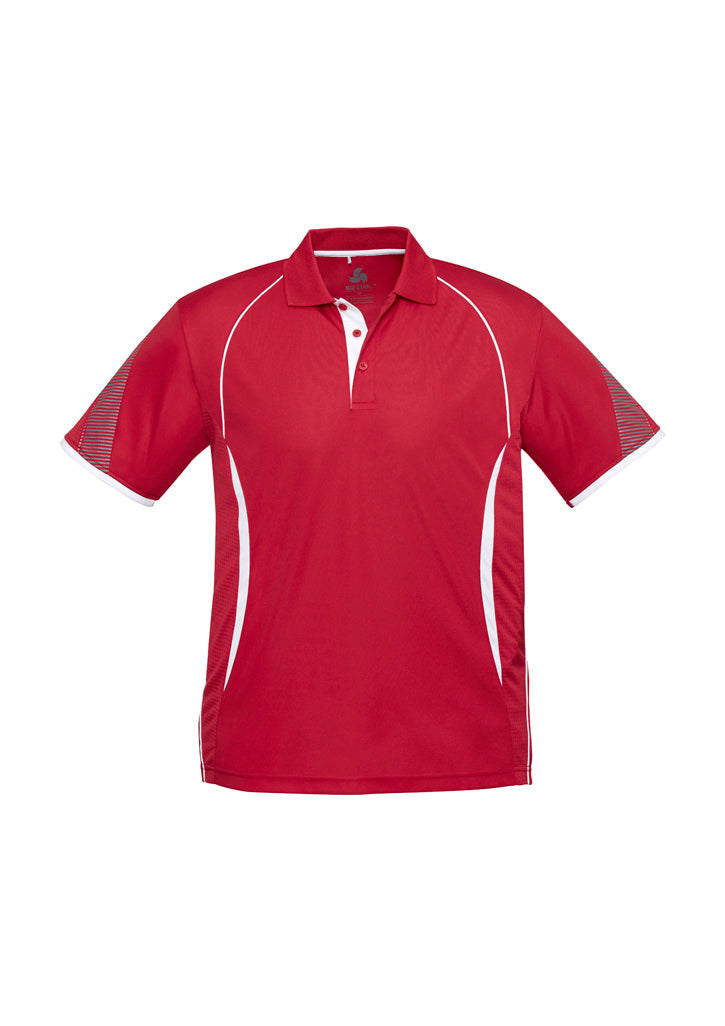 Biz Collection Mens Razor Short Sleeve Polo (P405MS)