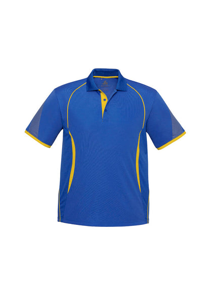 Biz Collection Mens Razor Short Sleeve Polo (P405MS)