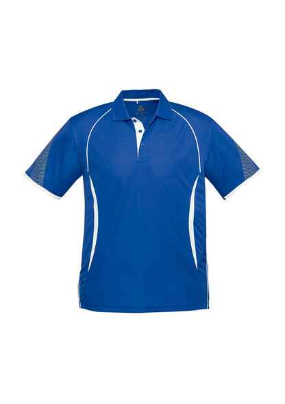 Biz Collection Mens Razor Short Sleeve Polo (P405MS)