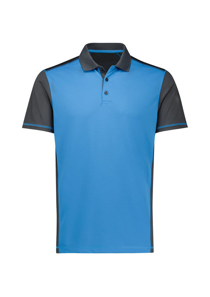 Biz Collection Mens Dart Short Sleeve Polo (P419MS)