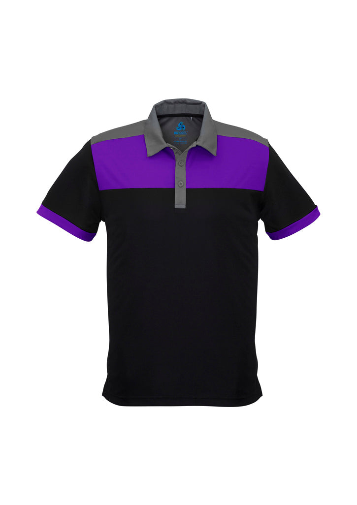 Biz Collection Mens Charger Short Sleeve Polo (P500MS)