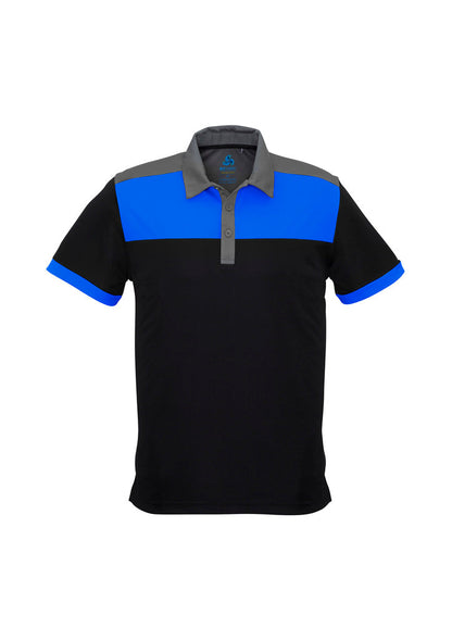 Biz Collection Mens Charger Short Sleeve Polo (P500MS)