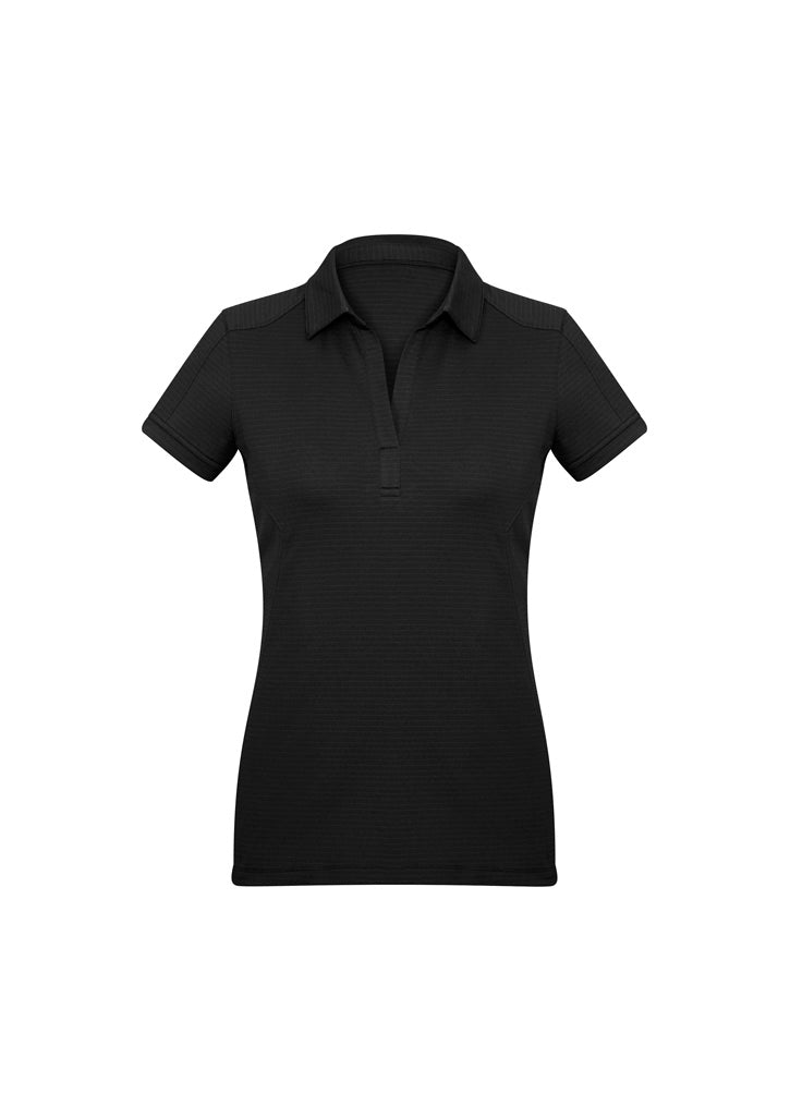 Biz Collection Womens Profile Short Sleeve Polo (P706LS)