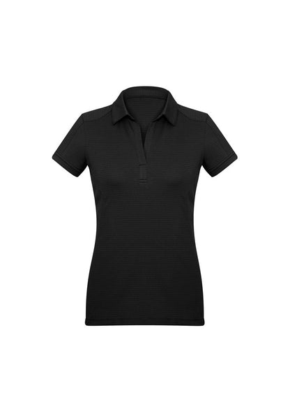 Biz Collection Womens Profile Short Sleeve Polo (P706LS)