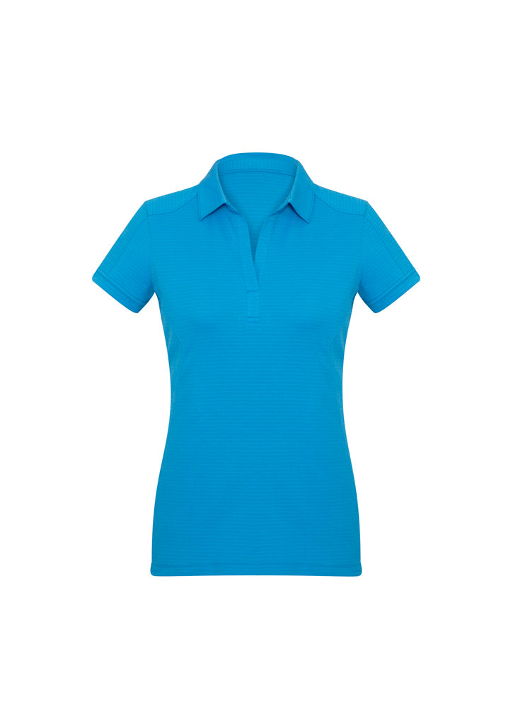 Biz Collection Womens Profile Short Sleeve Polo (P706LS)