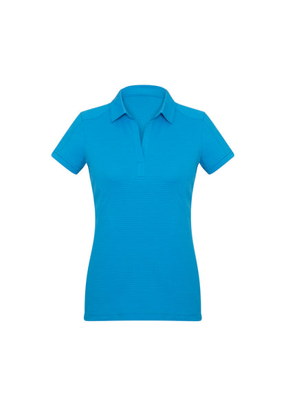 Biz Collection Womens Profile Short Sleeve Polo (P706LS)
