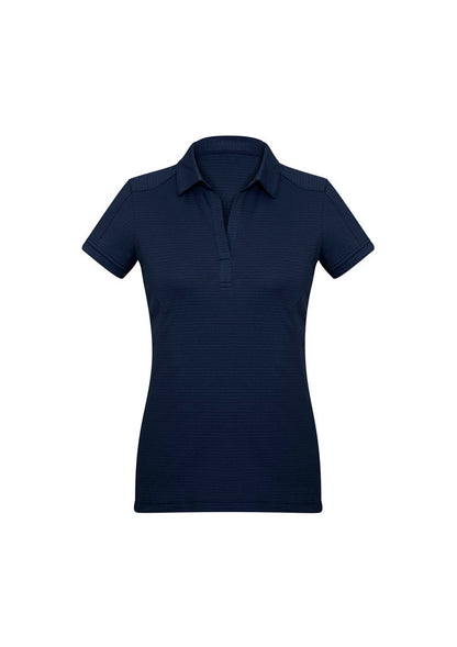 Biz Collection Womens Profile Short Sleeve Polo (P706LS)