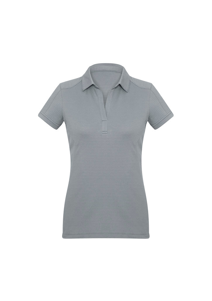 Biz Collection Womens Profile Short Sleeve Polo (P706LS)