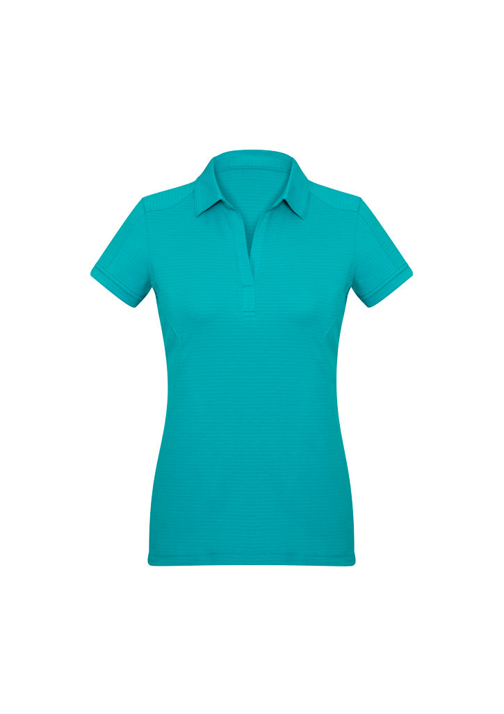 Biz Collection Womens Profile Short Sleeve Polo (P706LS)