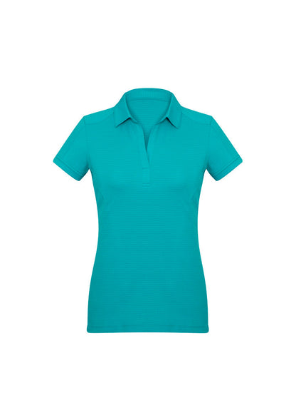 Biz Collection Womens Profile Short Sleeve Polo (P706LS)