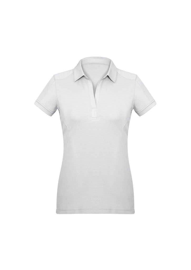 Biz Collection Womens Profile Short Sleeve Polo (P706LS)