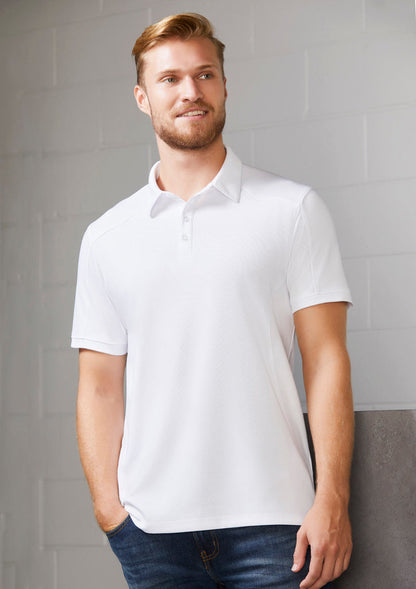 Biz Collection Mens Profile Short Sleeve Polo (P706MS)