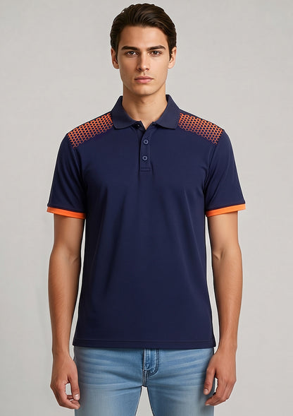 Biz Collection Mens Galaxy Polo (P900MS)